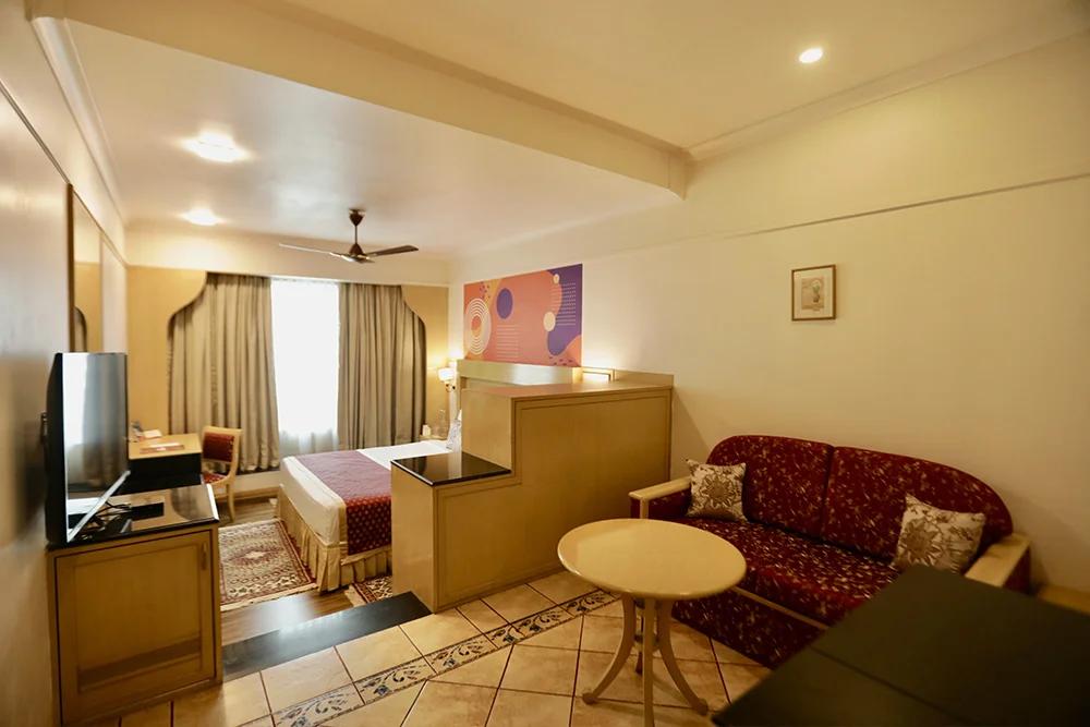 Ira By Orchid Mumbai T-2 International Airport Hotel Eksteriør billede
