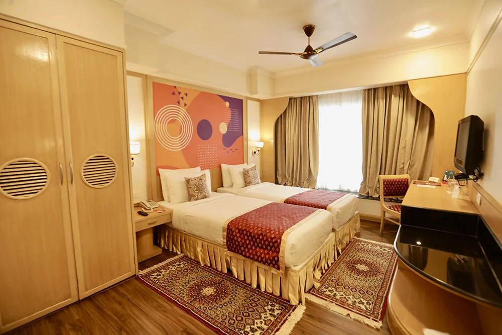 Ira By Orchid Mumbai T-2 International Airport Hotel Eksteriør billede