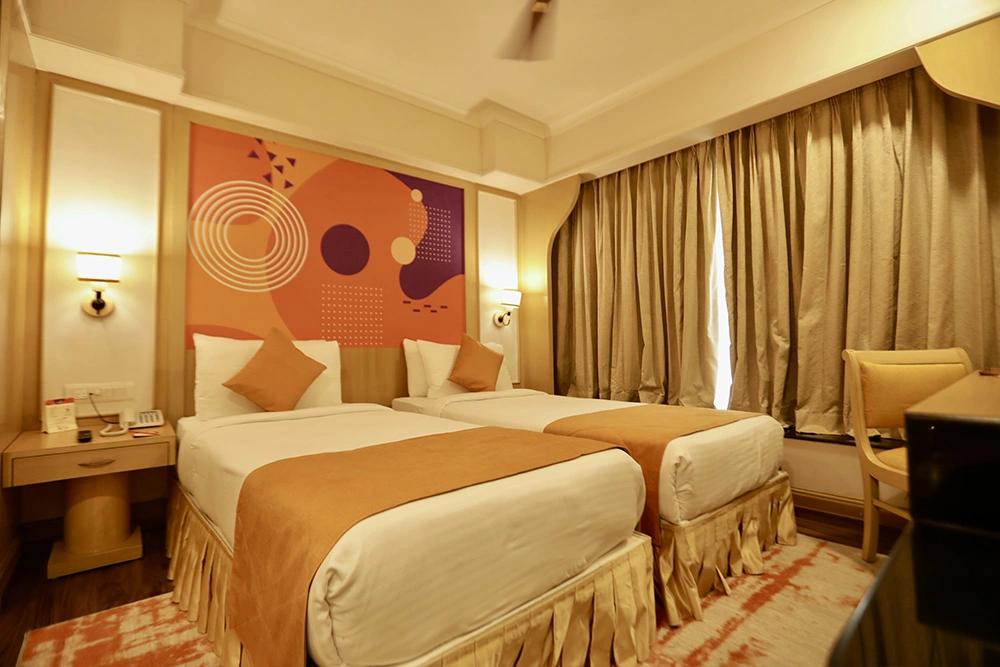 Ira By Orchid Mumbai T-2 International Airport Hotel Eksteriør billede