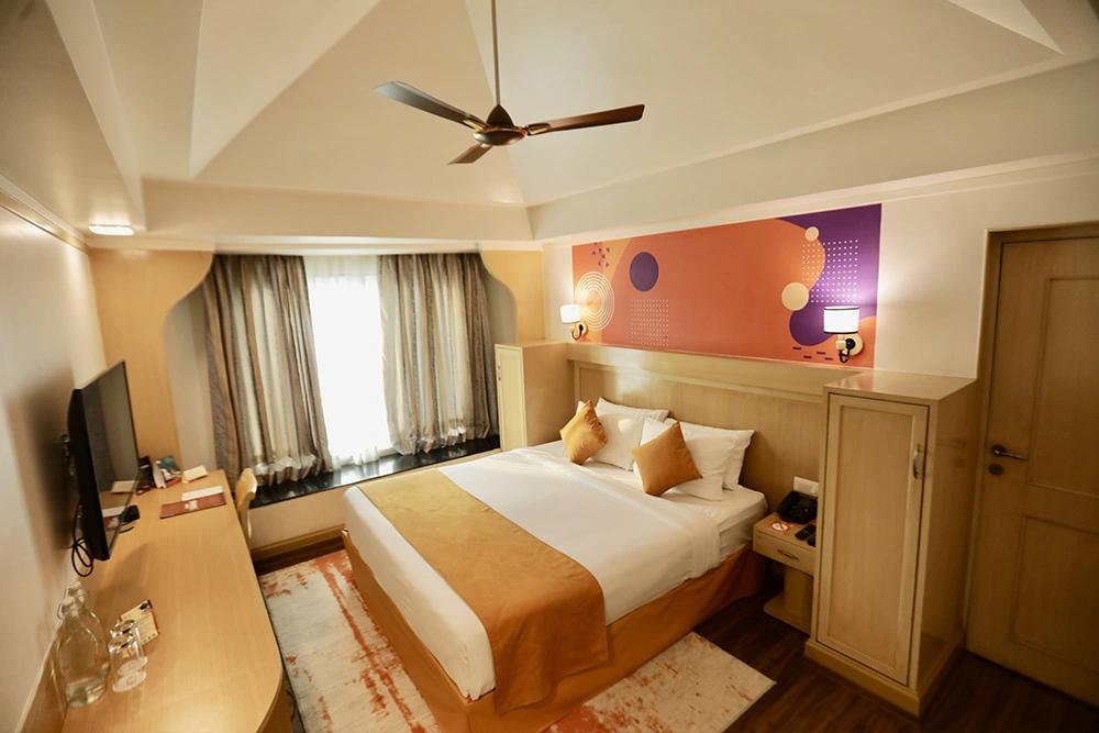 Ira By Orchid Mumbai T-2 International Airport Hotel Eksteriør billede