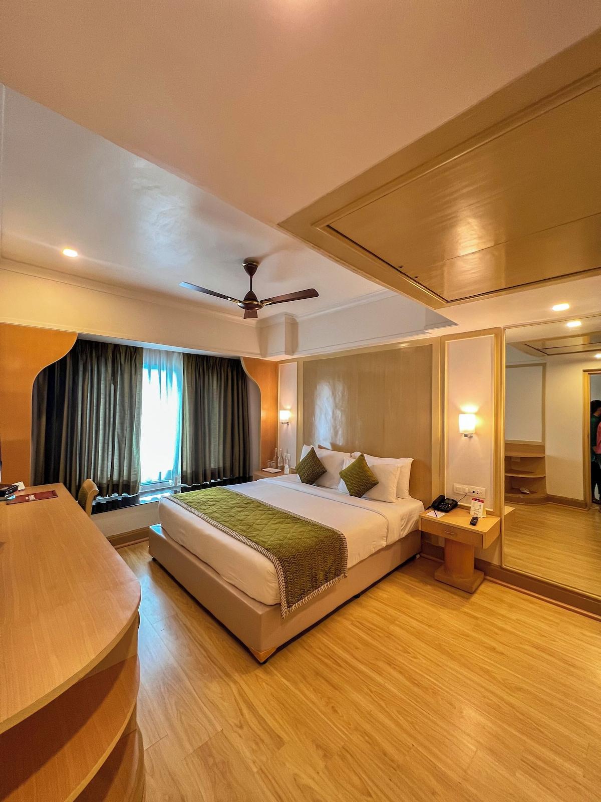 Ira By Orchid Mumbai T-2 International Airport Hotel Eksteriør billede