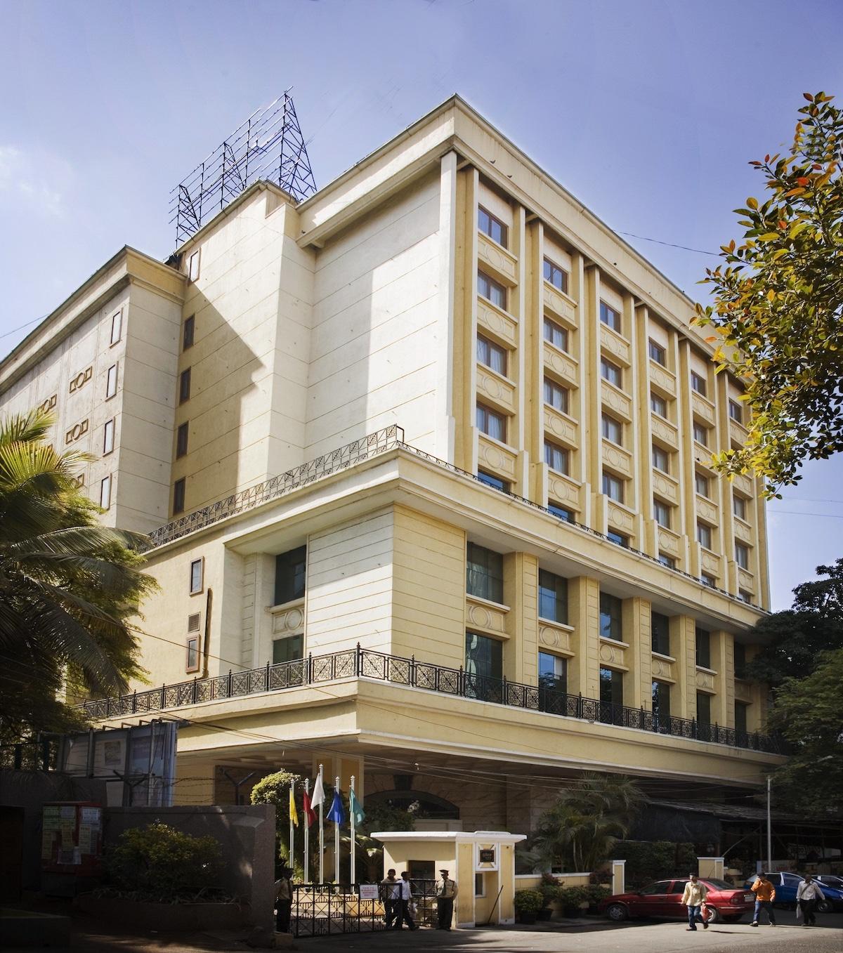 Ira By Orchid Mumbai T-2 International Airport Hotel Eksteriør billede