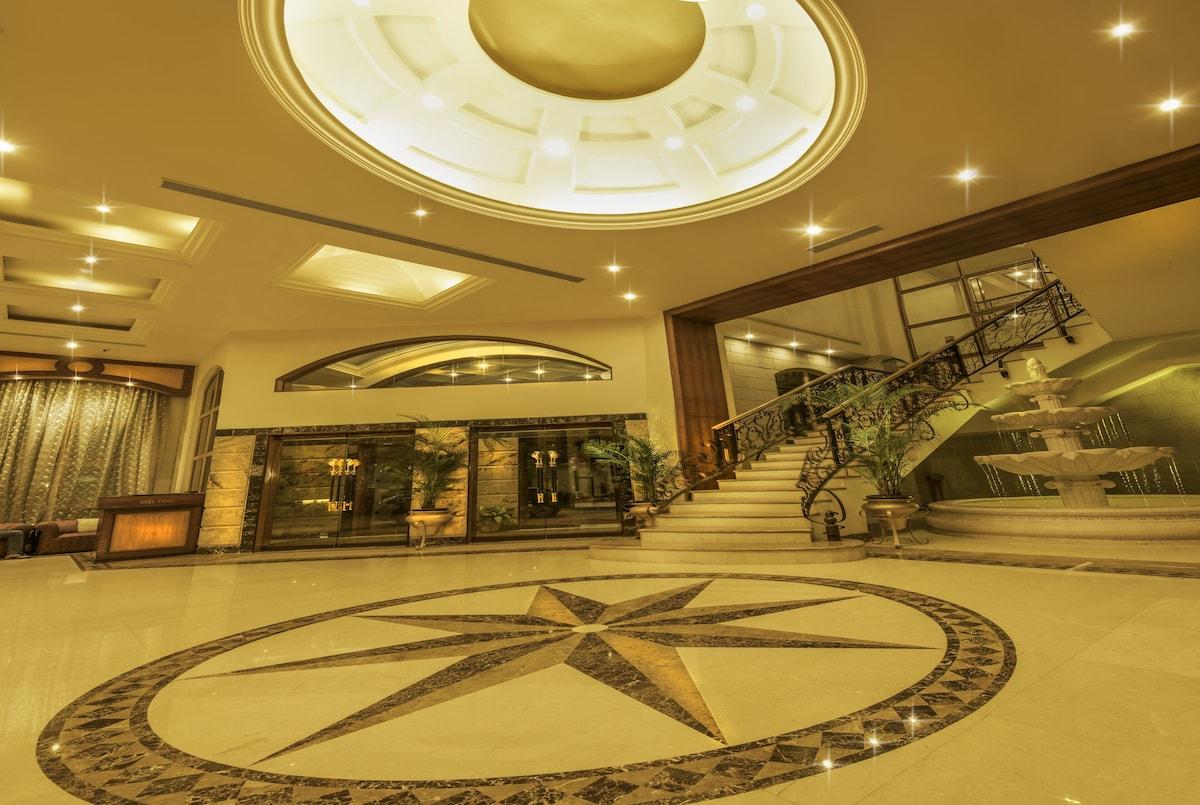 Ira By Orchid Mumbai T-2 International Airport Hotel Eksteriør billede